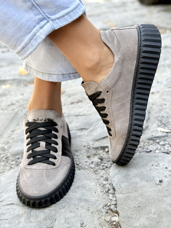 Skórzane Sneakersy OLEKSY – Polska Jakość