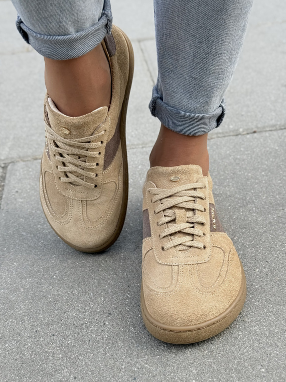 OLEKSY Barefoot – polskie sneakersy ze skóry naturalnej