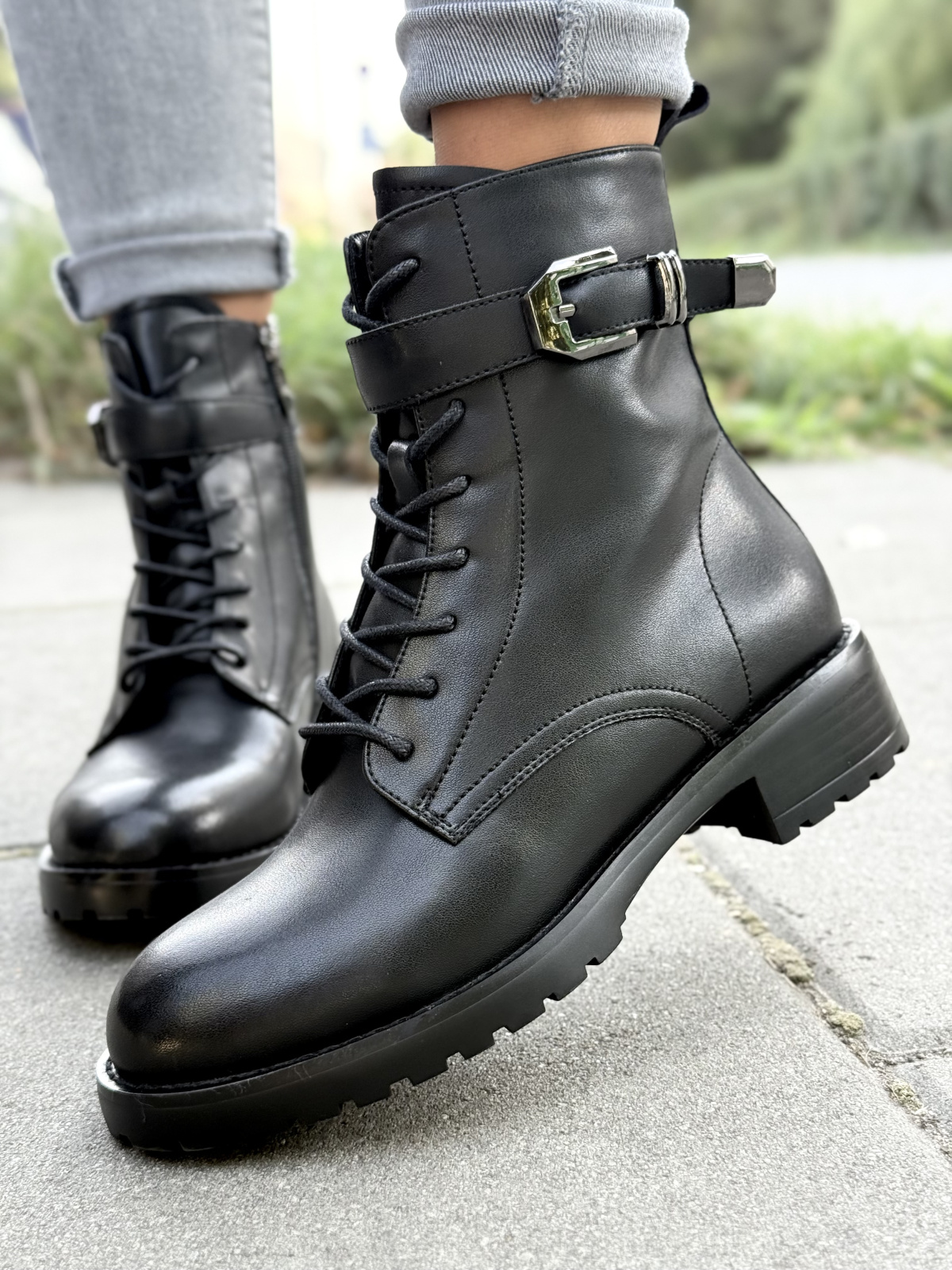 Skórzane botki damskie – ponadczasowy komfort i jakość