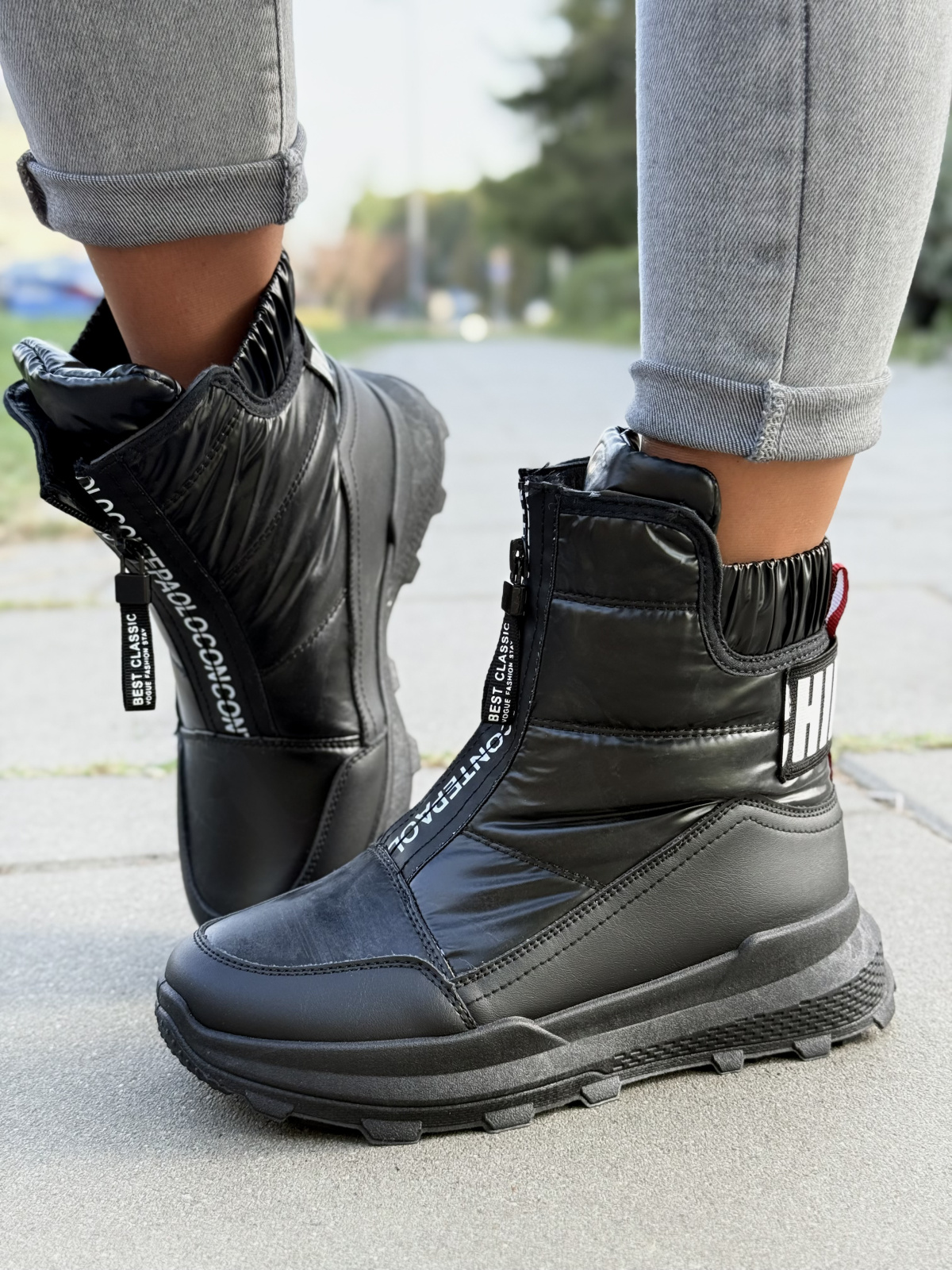 Śniegowce, Które Kochasz od Pierwszego Kroku