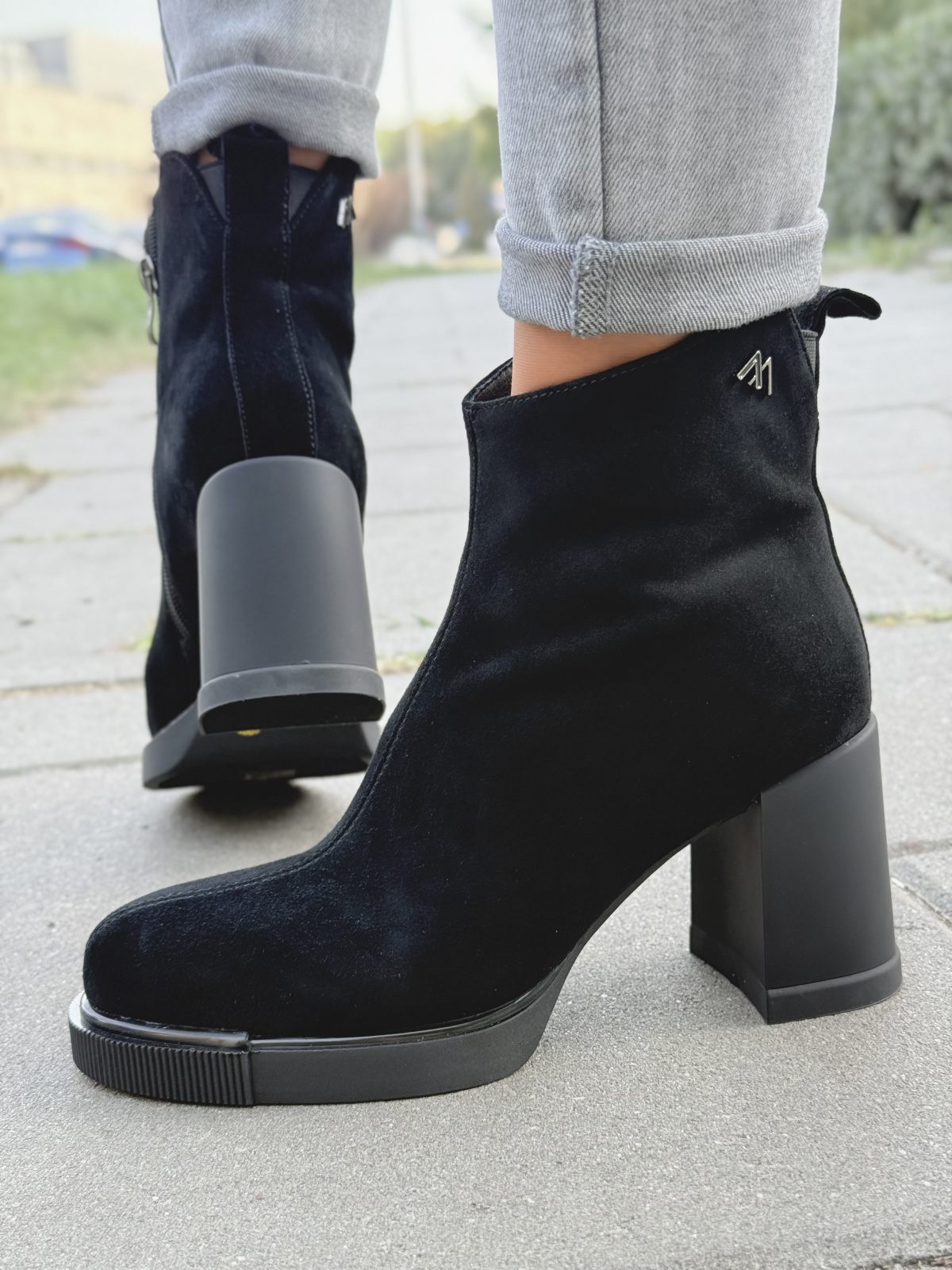 Botki ze skóry naturalnej – klasyka w najlepszym wydaniu