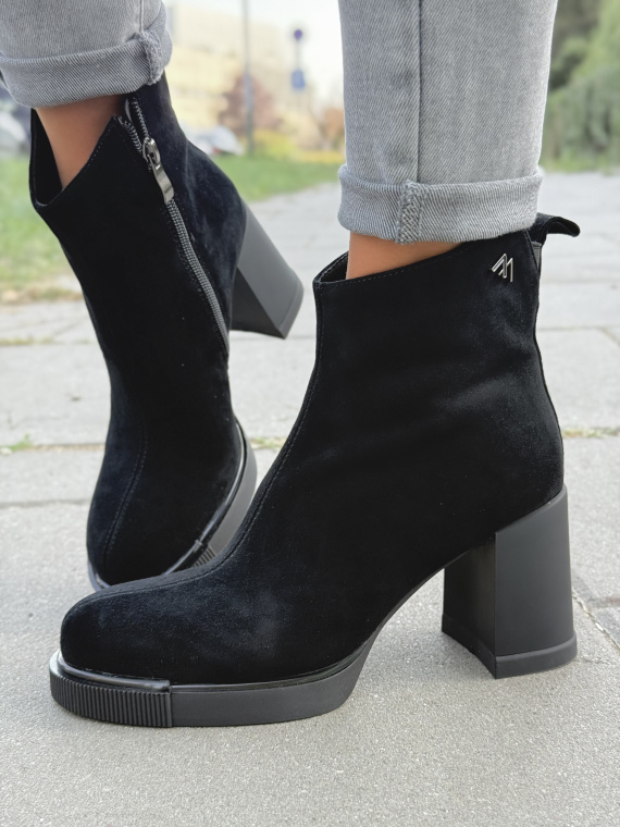 Botki ze skóry naturalnej – klasyka w najlepszym wydaniu