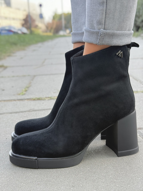 Botki ze skóry naturalnej – klasyka w najlepszym wydaniu