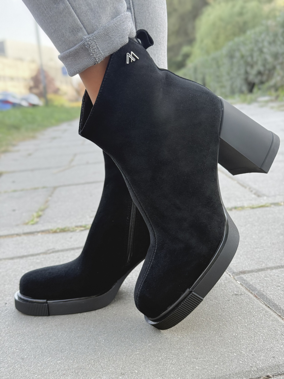 Botki ze skóry naturalnej – klasyka w najlepszym wydaniu