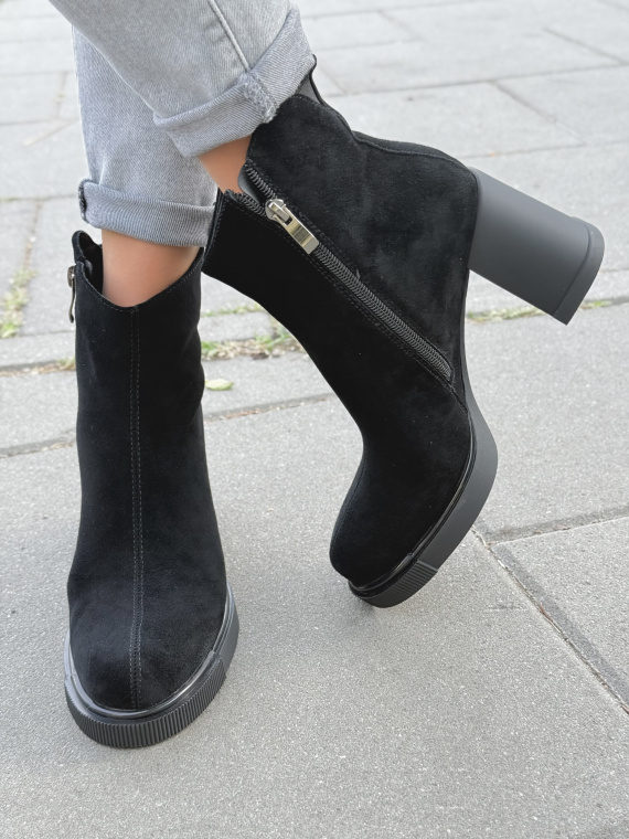 Botki ze skóry naturalnej – klasyka w najlepszym wydaniu