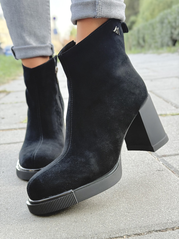 Botki ze skóry naturalnej – klasyka w najlepszym wydaniu