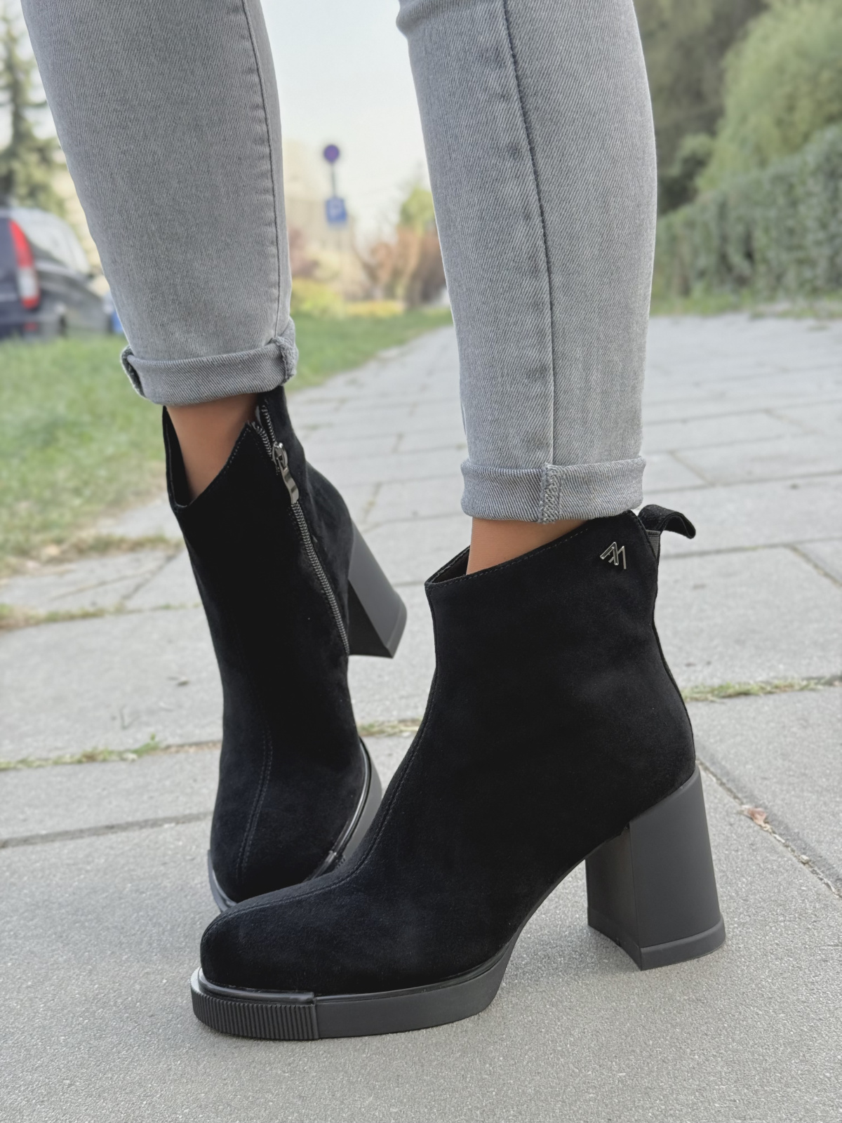 Botki ze skóry naturalnej – klasyka w najlepszym wydaniu