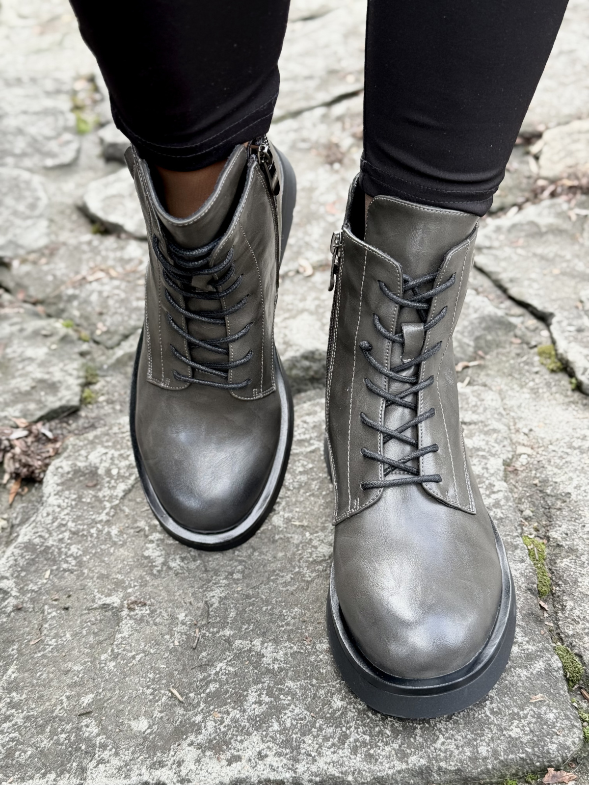 Botki ze skóry naturalnej – klasyka w nowoczesnym wydaniu