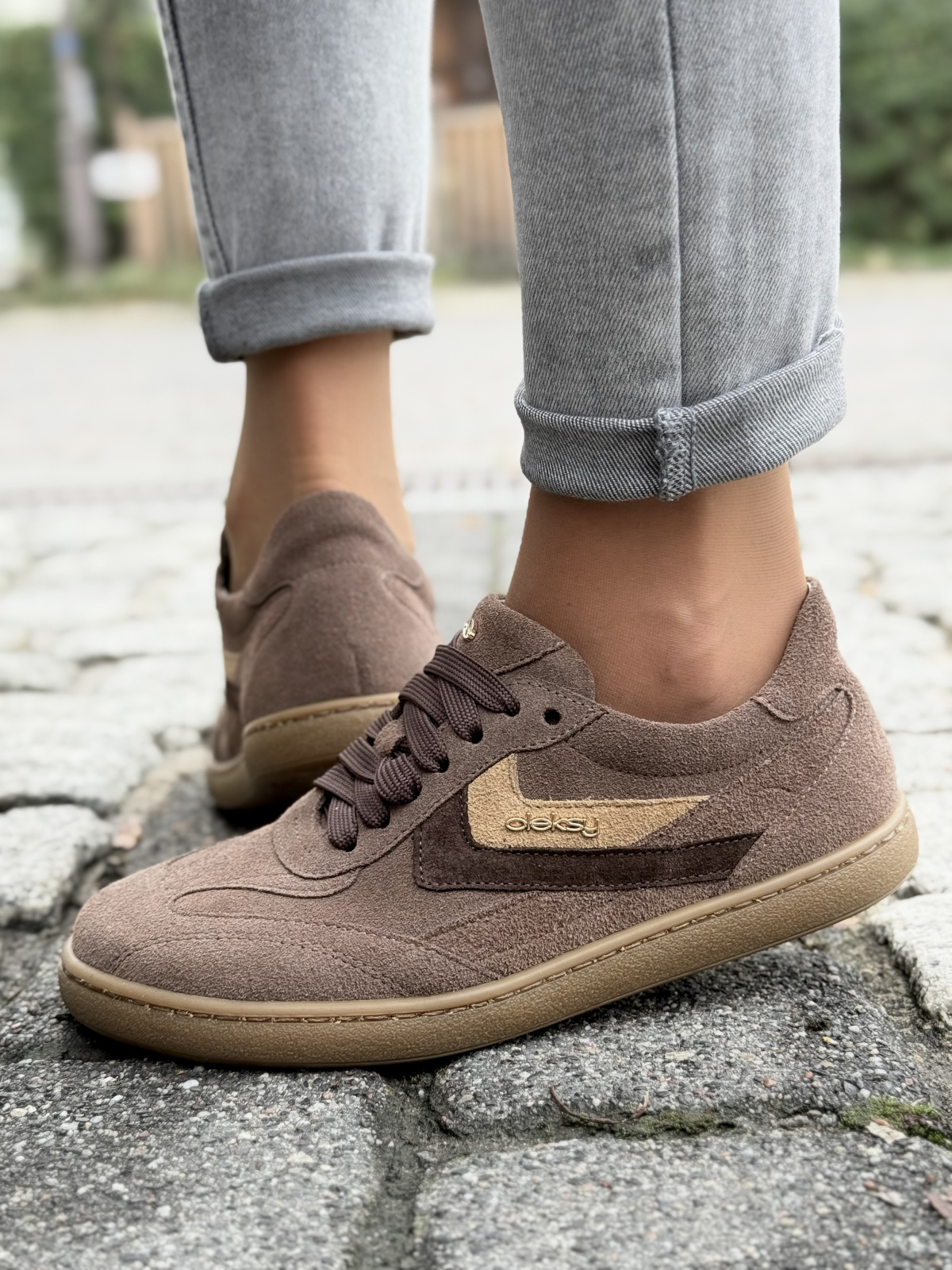 OLEKSY Barefoot – Naturalna Skóra, Polska Produkcja, Komfort Bez Kompromisów