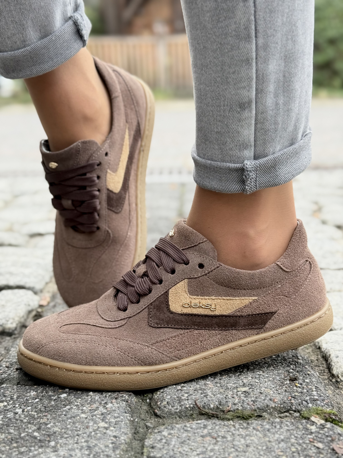 OLEKSY Barefoot – Naturalna Skóra, Polska Produkcja, Komfort Bez Kompromisów