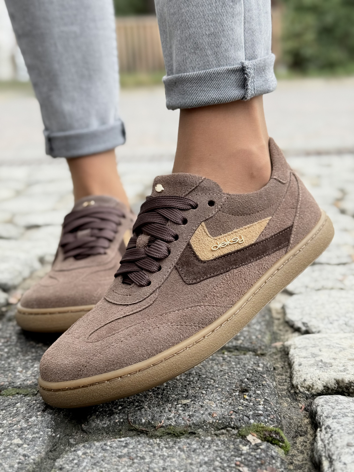 OLEKSY Barefoot – Naturalna Skóra, Polska Produkcja, Komfort Bez Kompromisów