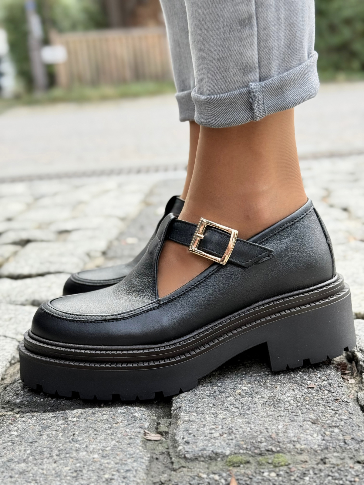 OLEKSY – mokasyny ze skóry naturalnej dla kobiet z charakterem