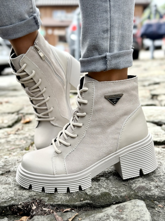 Botki ze skóry naturalnej – styl i wygoda na co dzień