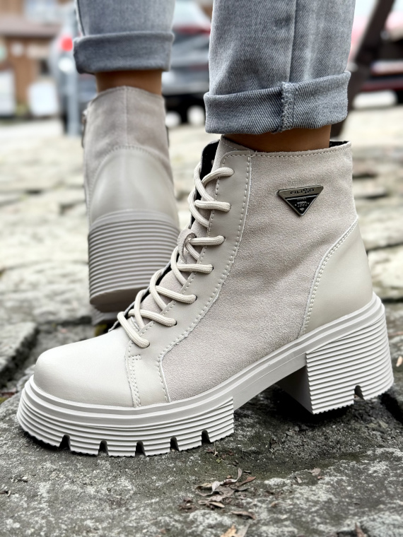 Botki ze skóry naturalnej – styl i wygoda na co dzień