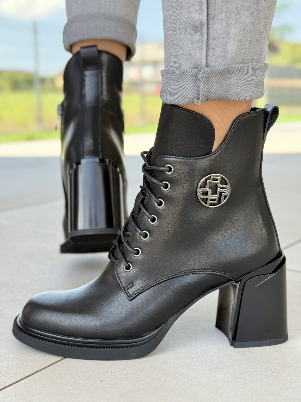 Skórzane botki dla kobiet, które cenią jakość