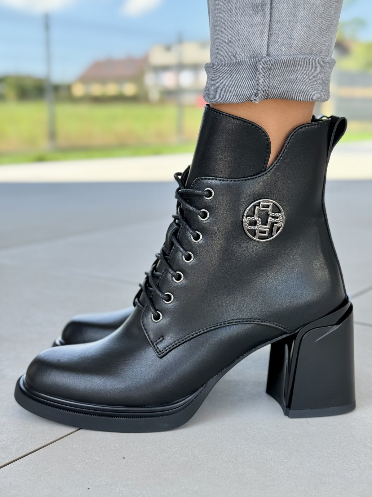 Skórzane botki dla kobiet, które cenią jakość