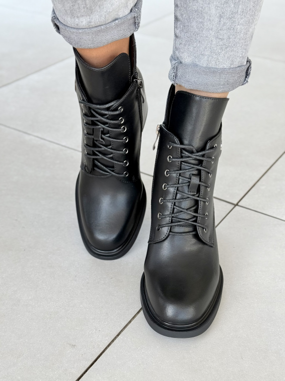 Skórzane botki dla kobiet, które cenią jakość