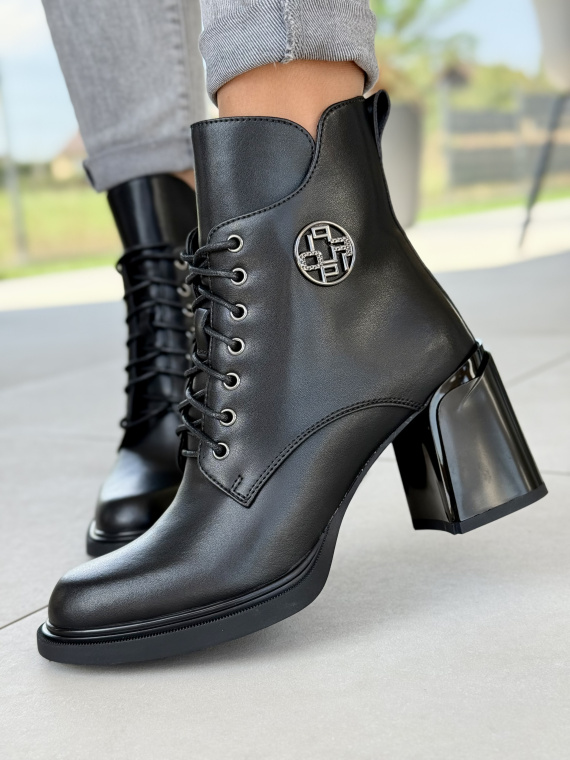 Skórzane botki dla kobiet, które cenią jakość