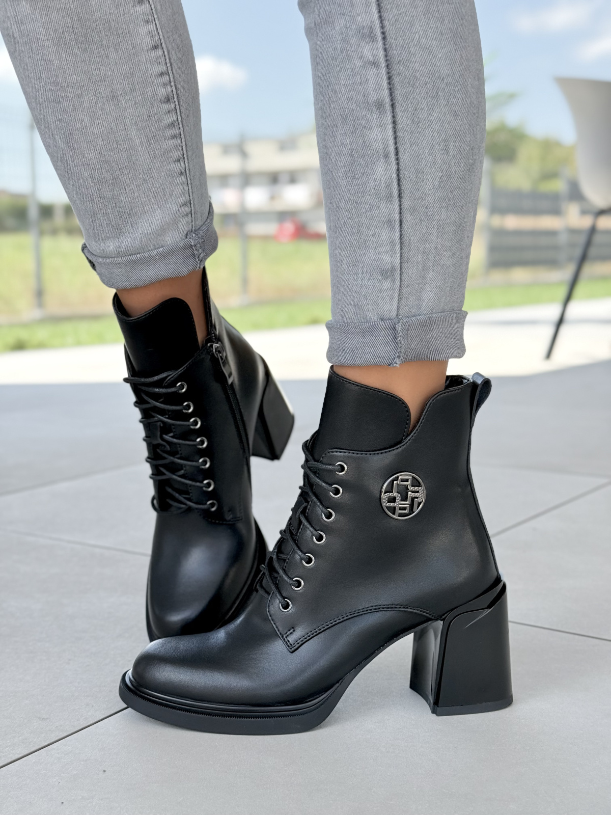 Skórzane botki dla kobiet, które cenią jakość