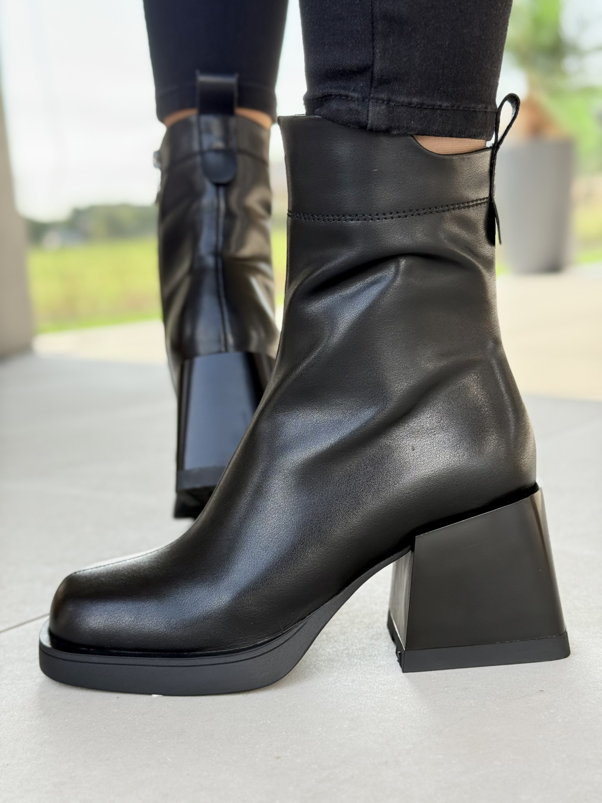 Botki ze skóry naturalnej – elegancja i wygoda na każdy dzień