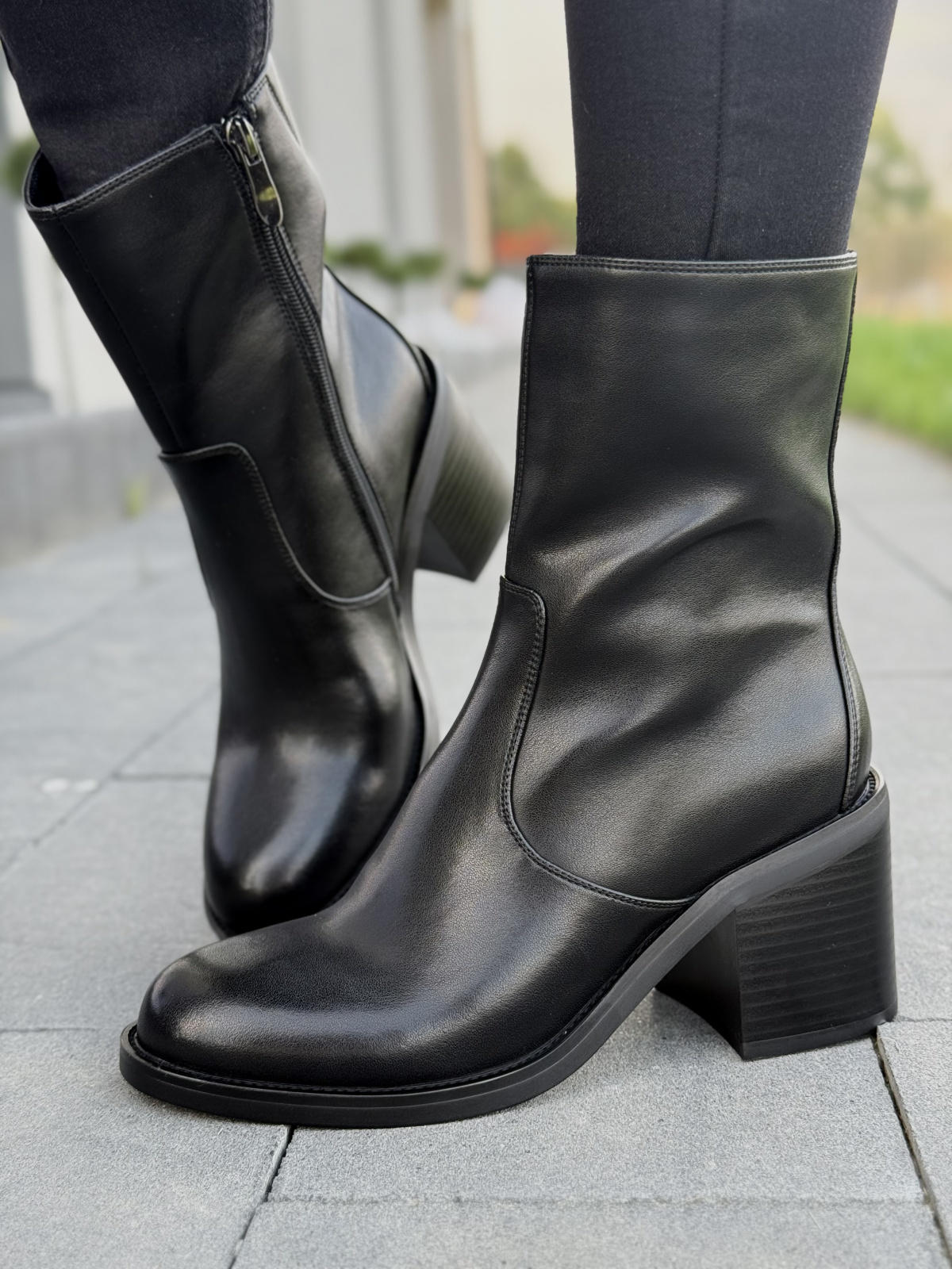 Botki ze skóry naturalnej – klasyka w najlepszym wydaniu