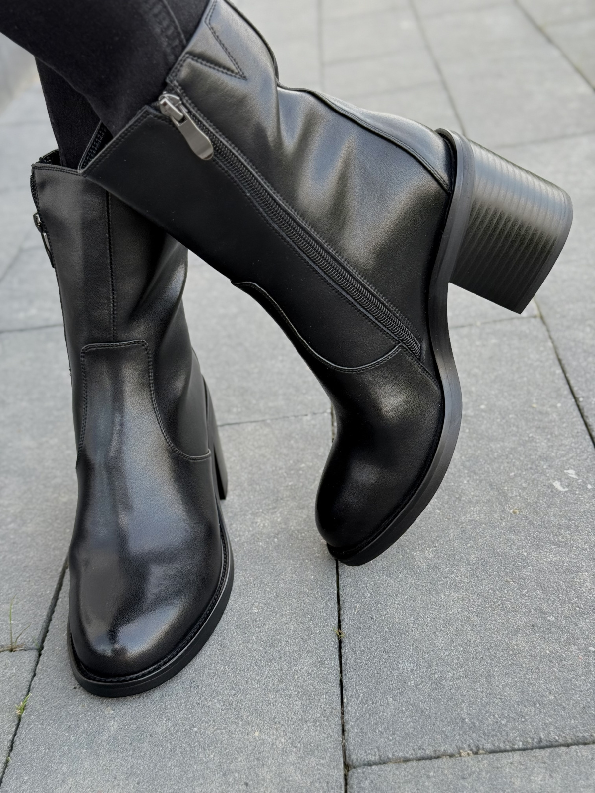 Botki ze skóry naturalnej – klasyka w najlepszym wydaniu