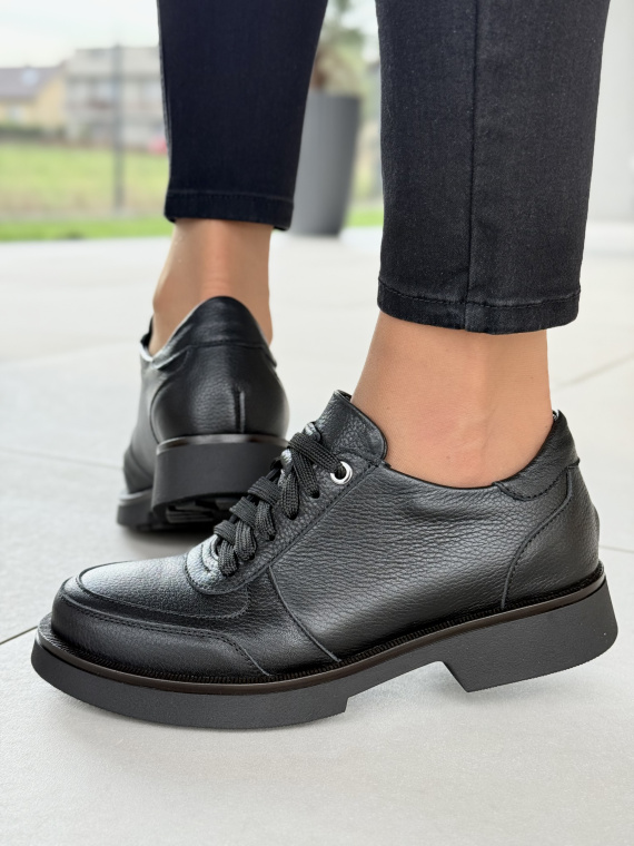 OLEKSY – Półbuty ze skóry naturalnej Polskiej produkcji