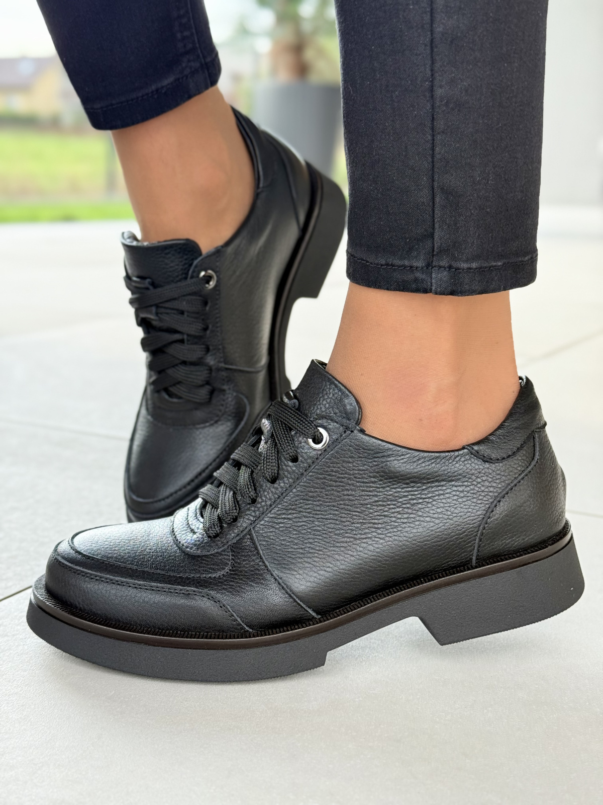 OLEKSY – Półbuty ze skóry naturalnej Polskiej produkcji