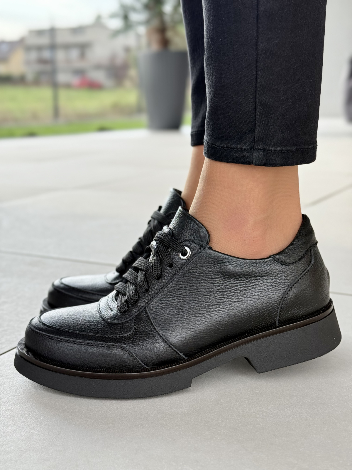 OLEKSY – Półbuty ze skóry naturalnej Polskiej produkcji