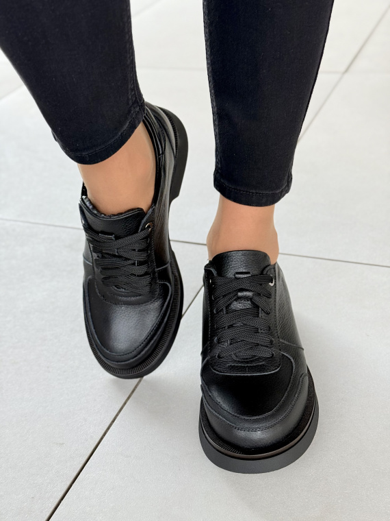 OLEKSY – Półbuty ze skóry naturalnej Polskiej produkcji