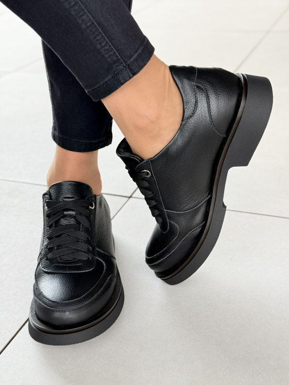 OLEKSY – Półbuty ze skóry naturalnej Polskiej produkcji