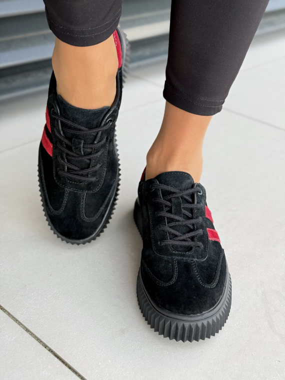 Damskie sneakersy z naturalnej skóry – styl i komfort na co dzień