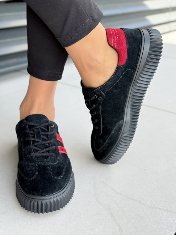 Damskie sneakersy z naturalnej skóry – styl i komfort na co dzień