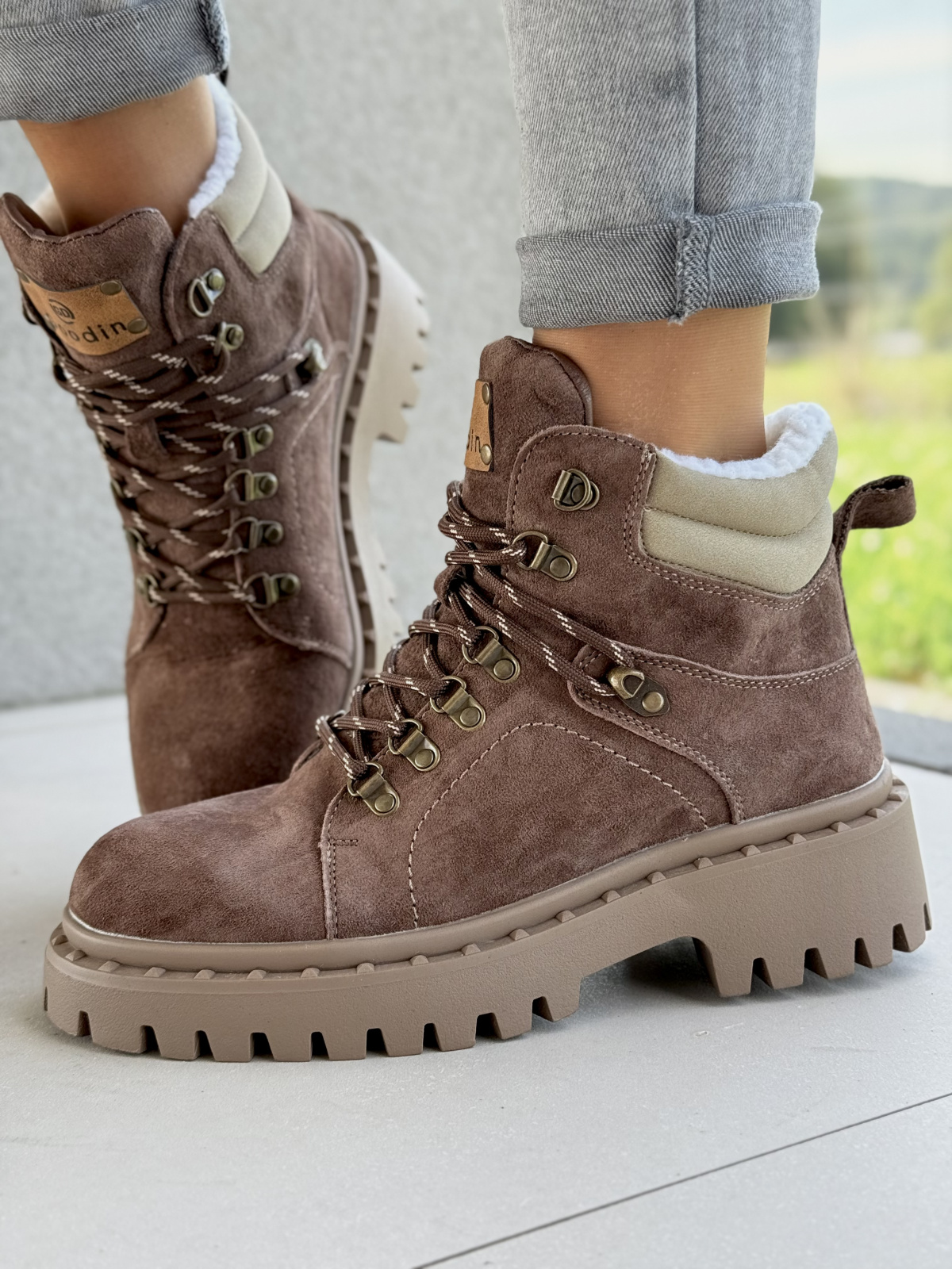 Trapery ze skóry naturalnej – trwałość i elegancja w jednym