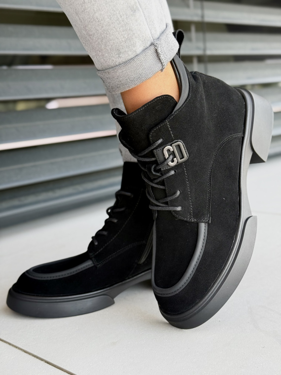 Eleganckie botki damskie ze skóry naturalnej – komfort i styl na co dzień