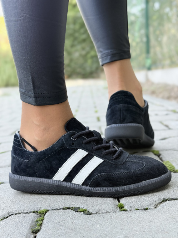 Sneakersy z naturalnej skóry – komfort, który pokochasz