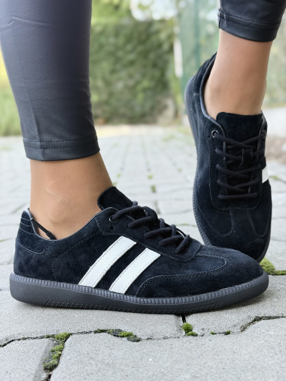 Sneakersy z naturalnej skóry – komfort, który pokochasz