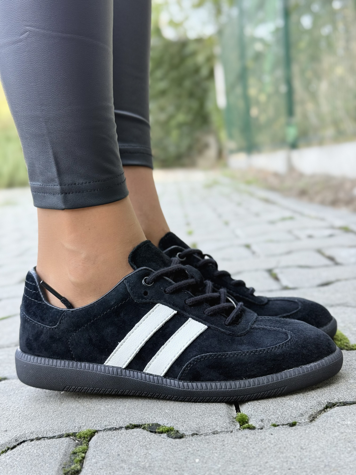 Sneakersy z naturalnej skóry – komfort, który pokochasz