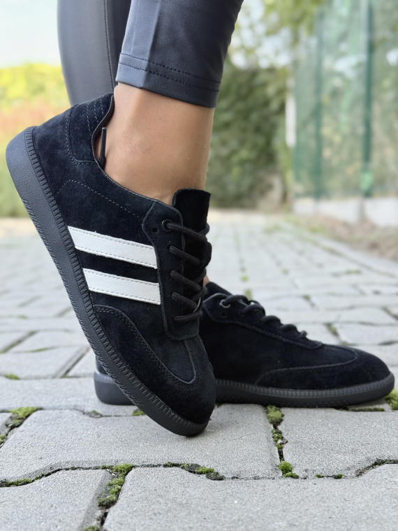 Sneakersy z naturalnej skóry – komfort, który pokochasz