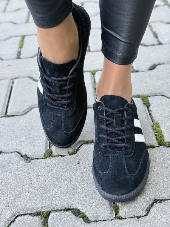 Sneakersy z naturalnej skóry – komfort, który pokochasz