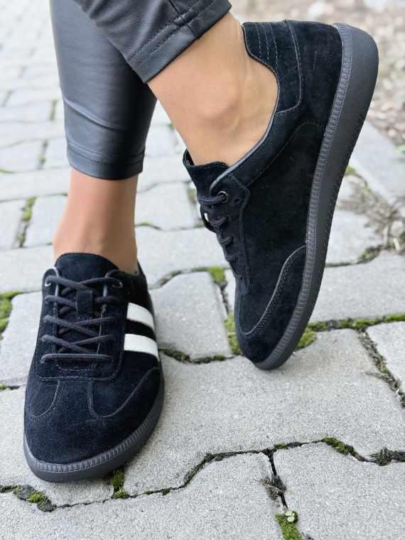 Sneakersy z naturalnej skóry – komfort, który pokochasz