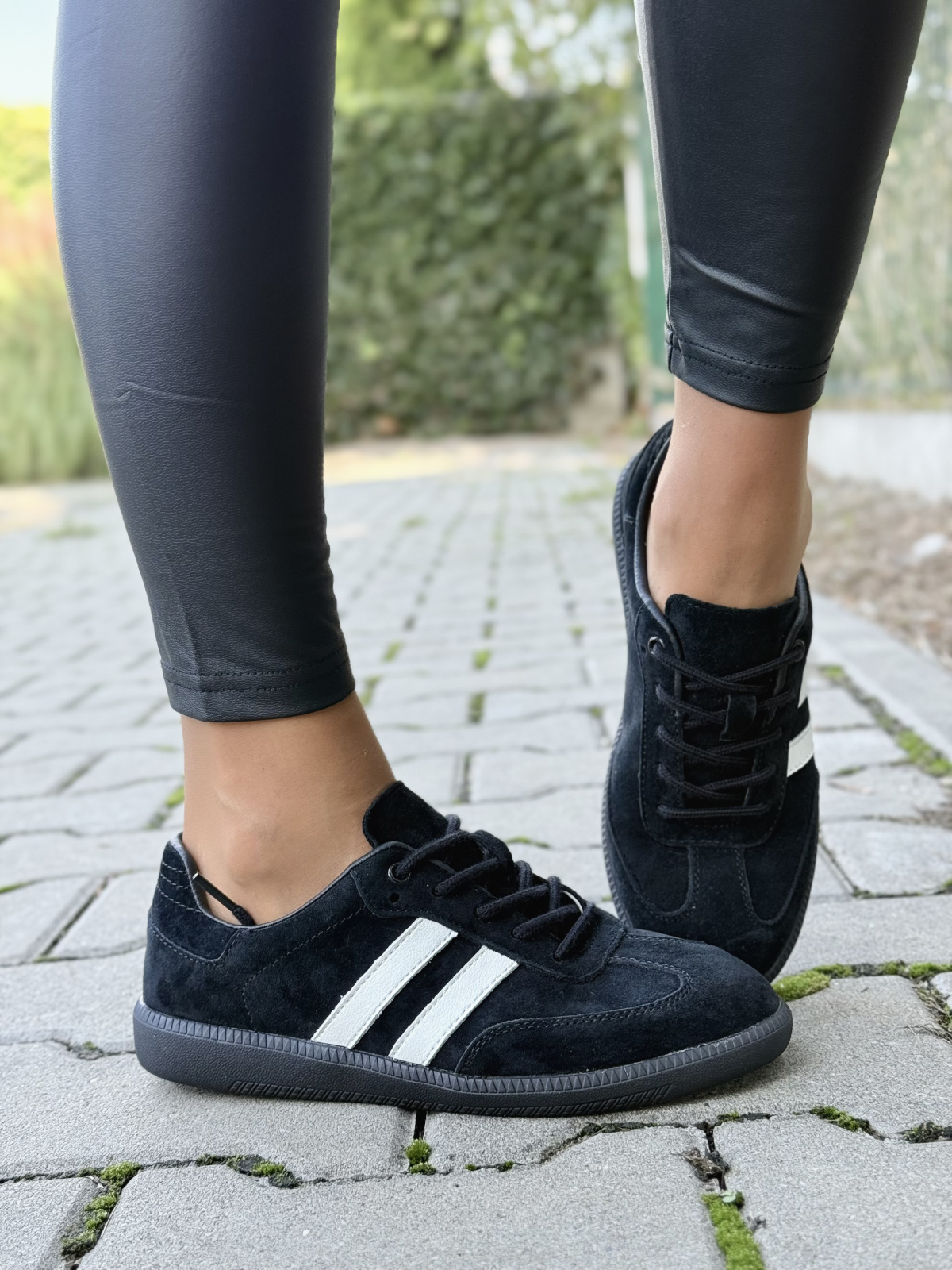 Sneakersy z naturalnej skóry – komfort, który pokochasz