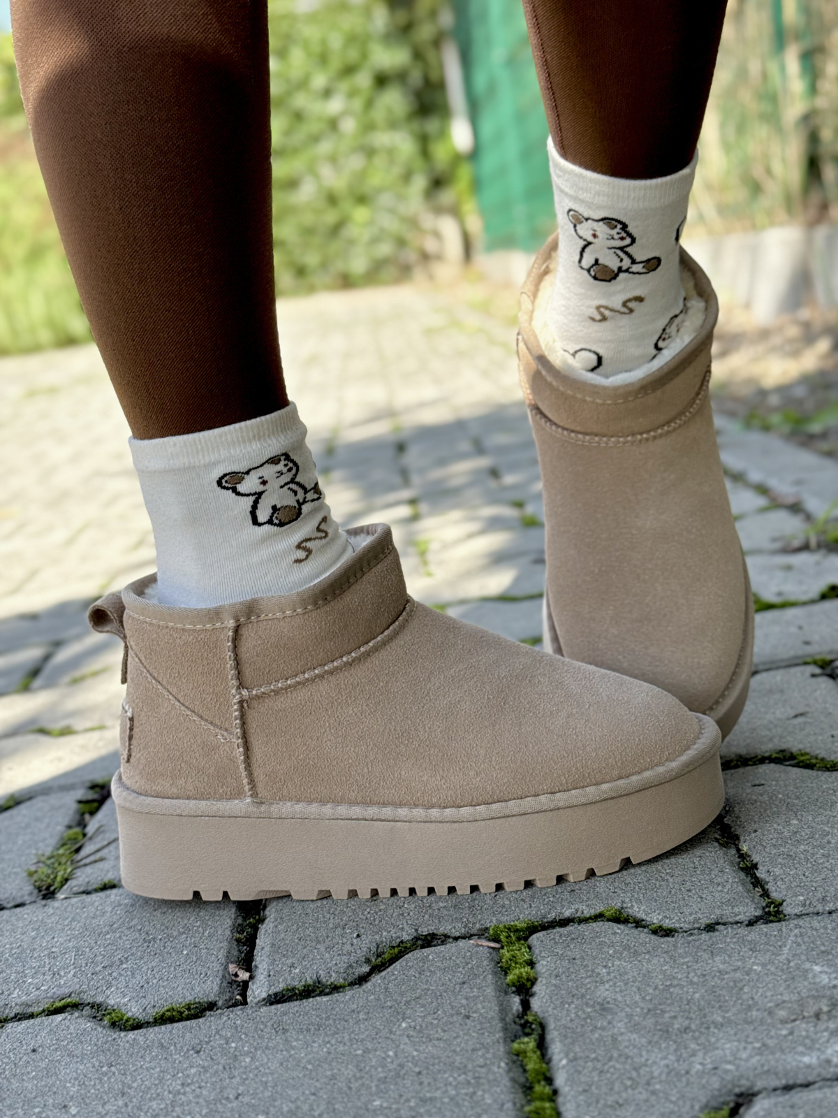 Śniegowce z Naturalnej Skóry – Komfort i Styl na Co Dzień