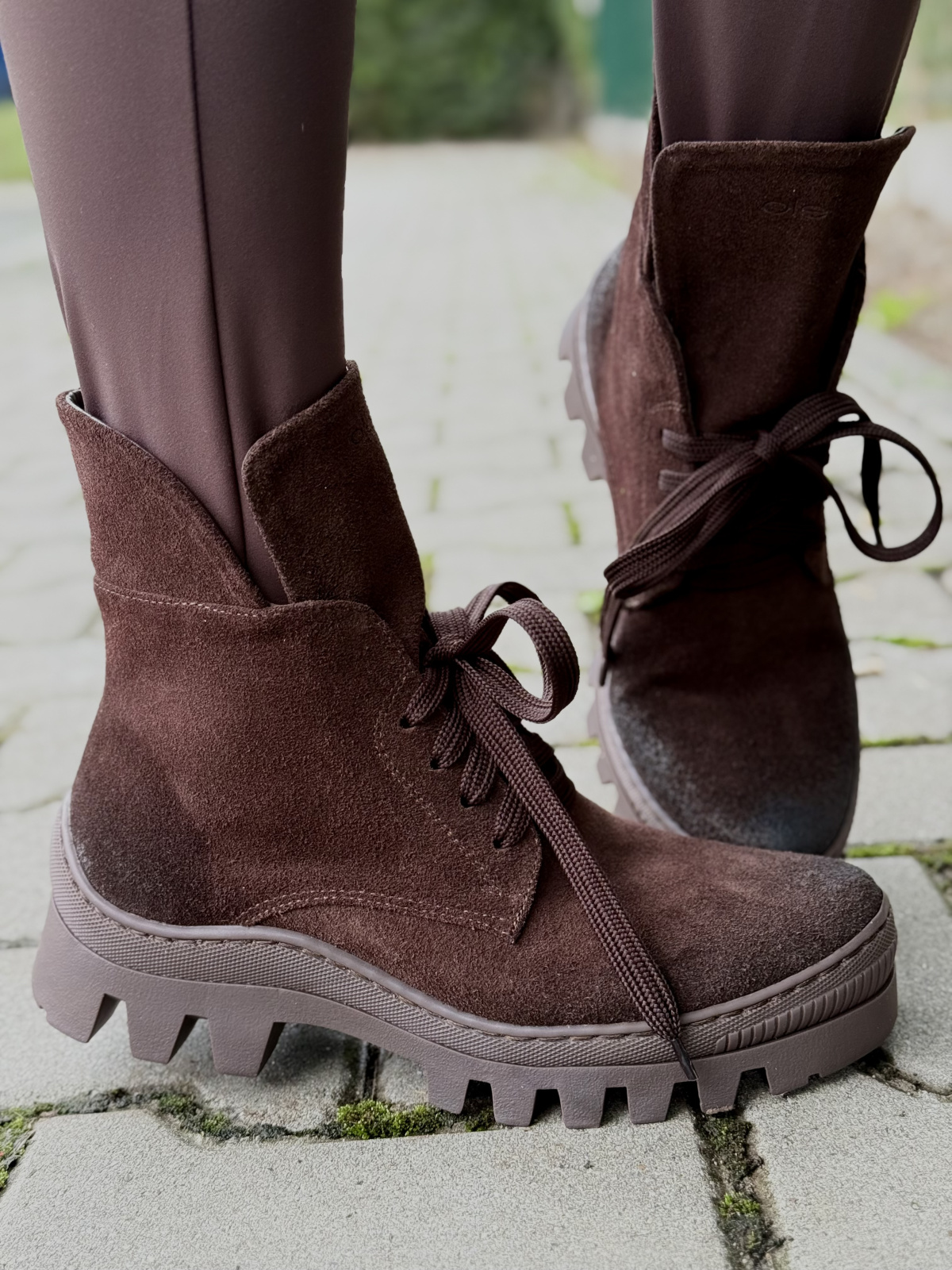 Trapery OLEKSY z naturalnej skóry – Polskiej produkcji