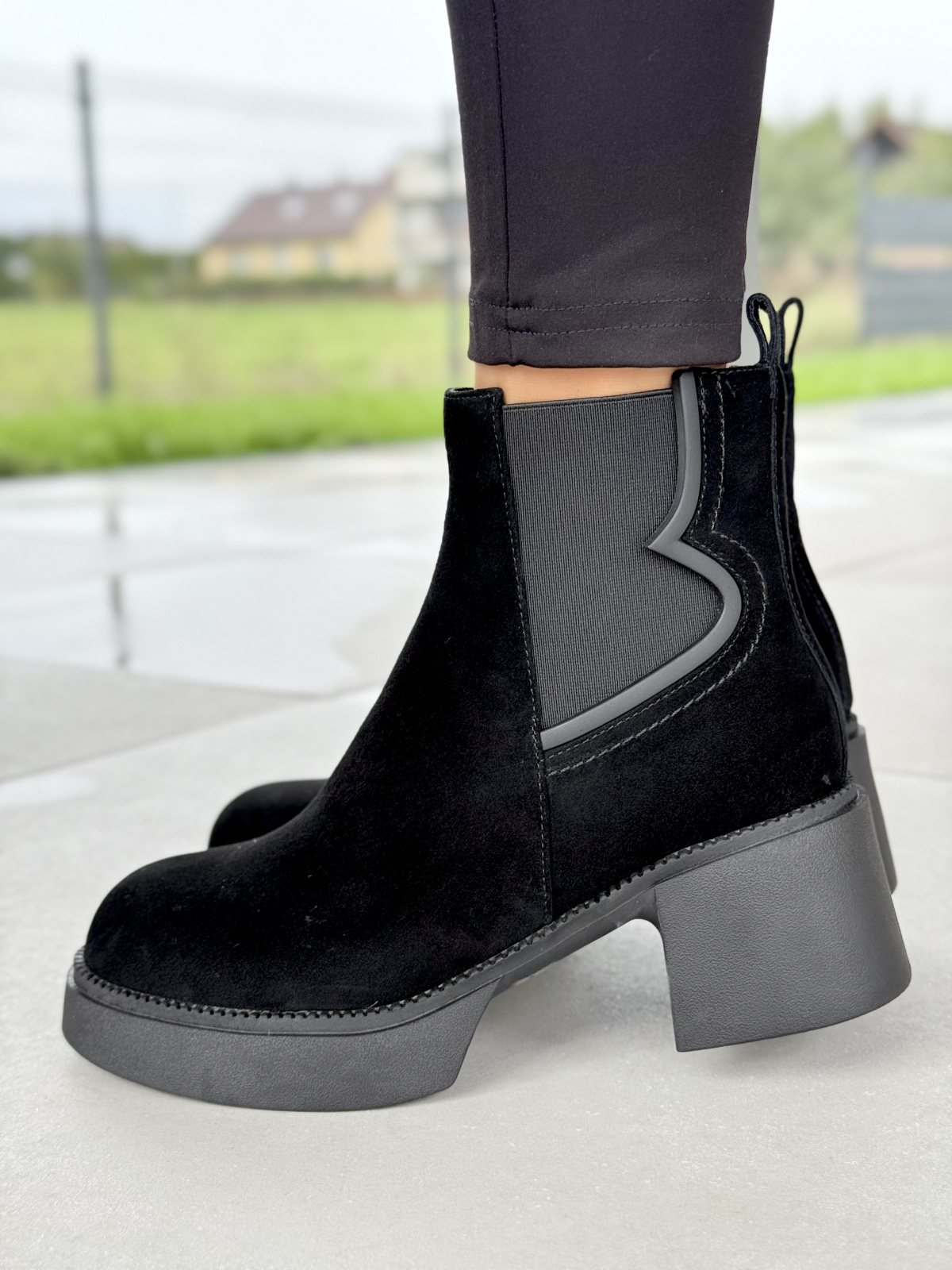 Botki Damskie ze Skóry Naturalnej – Klasa i Komfort na Co Dzień