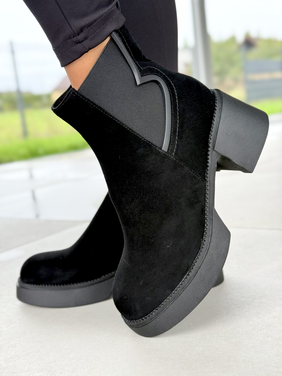 Botki Damskie ze Skóry Naturalnej – Klasa i Komfort na Co Dzień