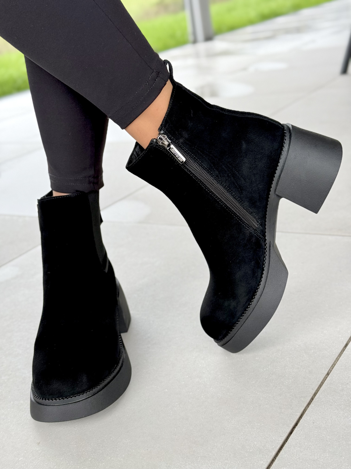 Botki Damskie ze Skóry Naturalnej – Klasa i Komfort na Co Dzień