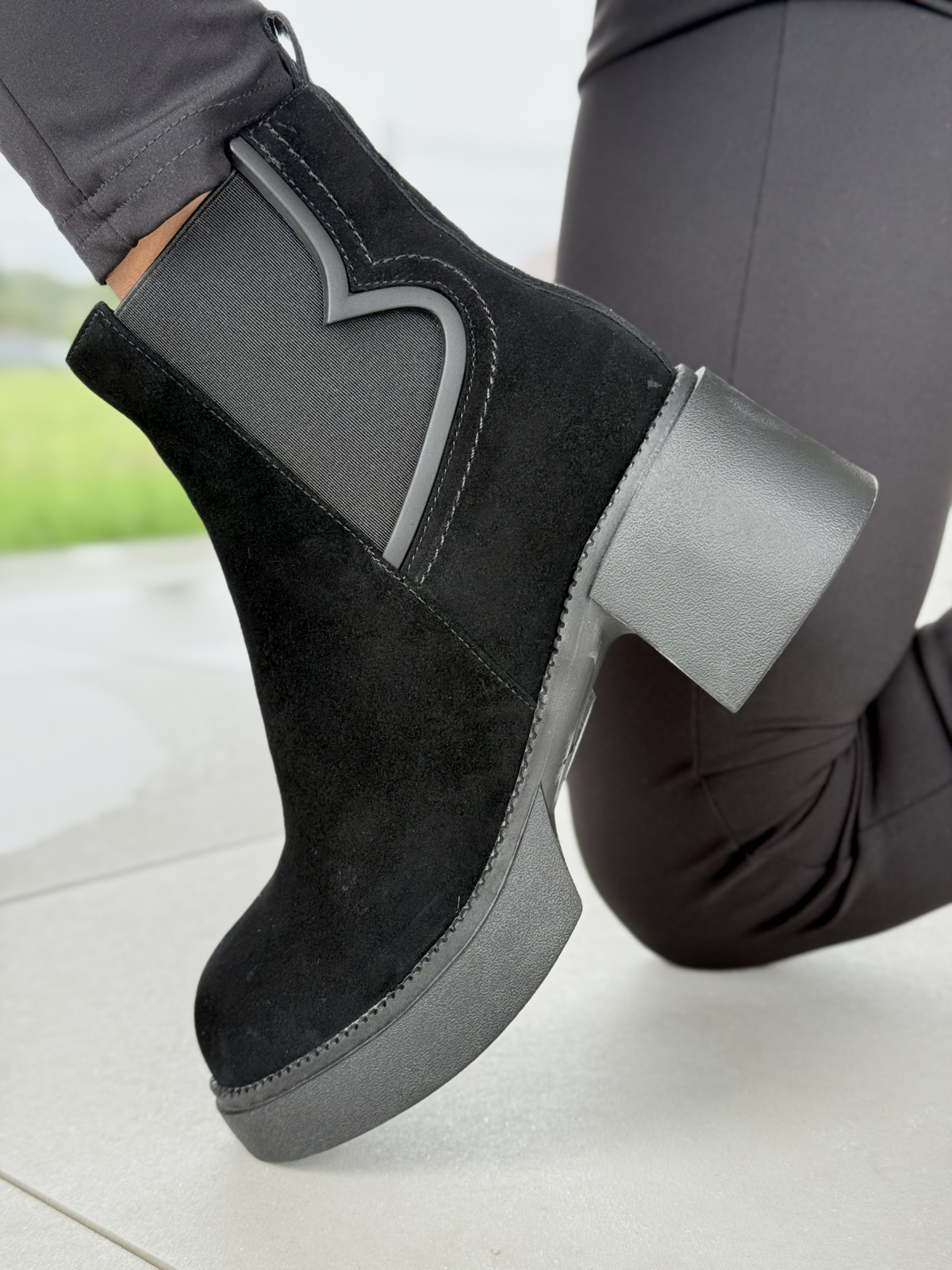 Botki Damskie ze Skóry Naturalnej – Klasa i Komfort na Co Dzień
