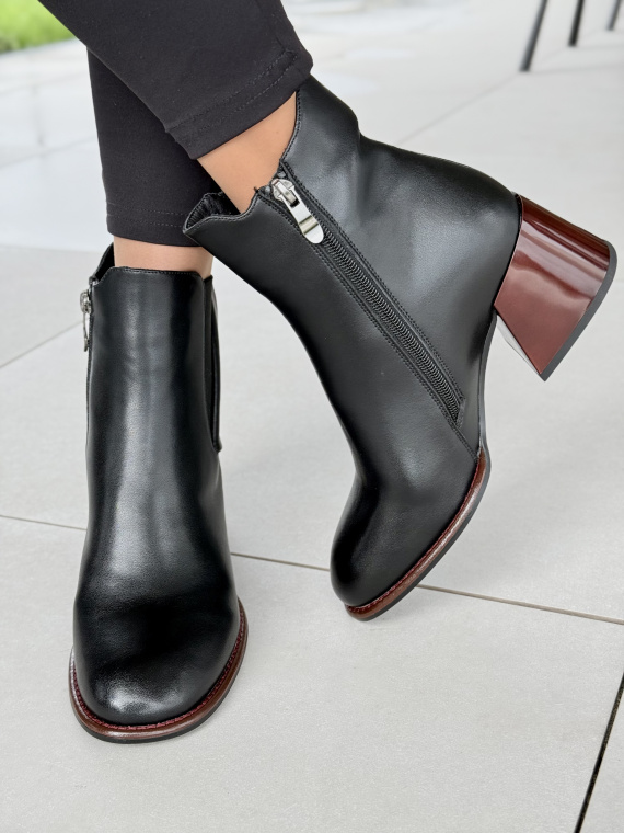 Botki ze Skóry Naturalnej – Piękno i Wygoda w Jednym