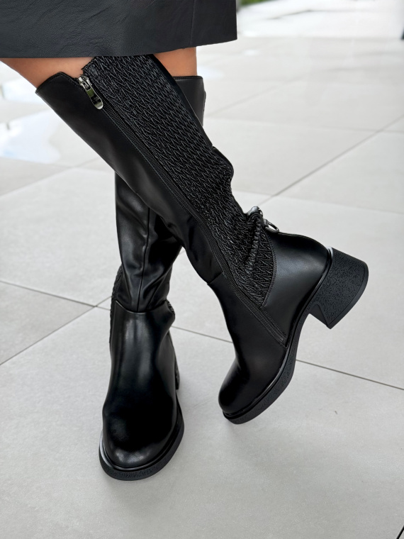 Kozaki ze Skóry Naturalnej – Pokochasz od Pierwszego Kroku